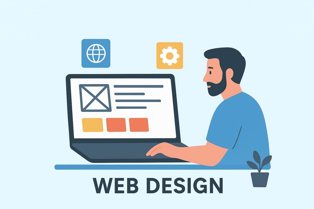 web design