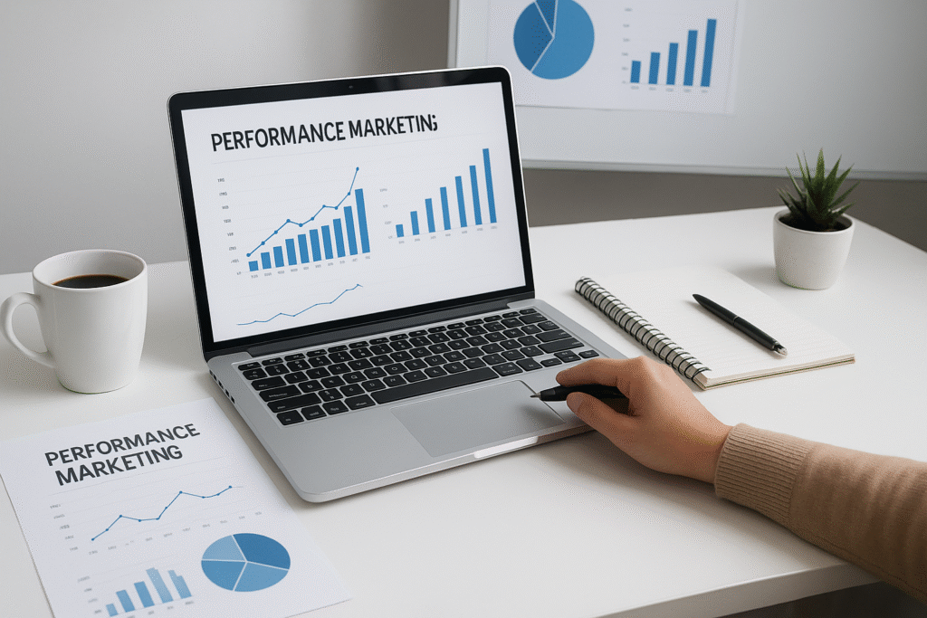 performance marketing